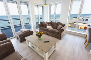 Komfort-Ferienwohnung Dat Penthuus by Meer-Ferienwohnungen, Olpenitz